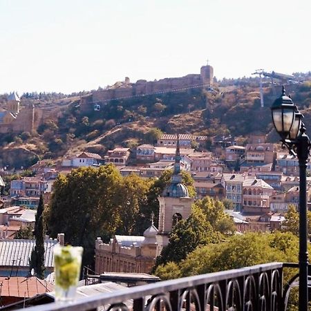 Barsuna Tbilisi Exterior photo