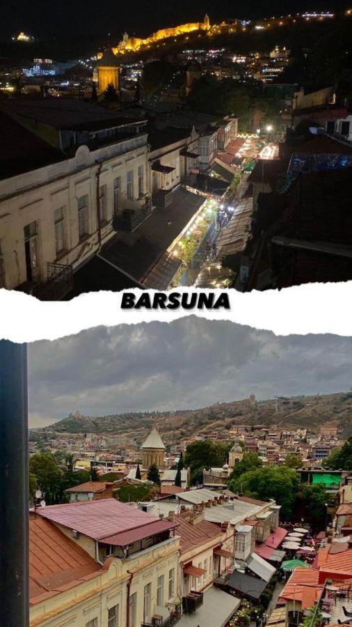Barsuna Tbilisi Exterior photo