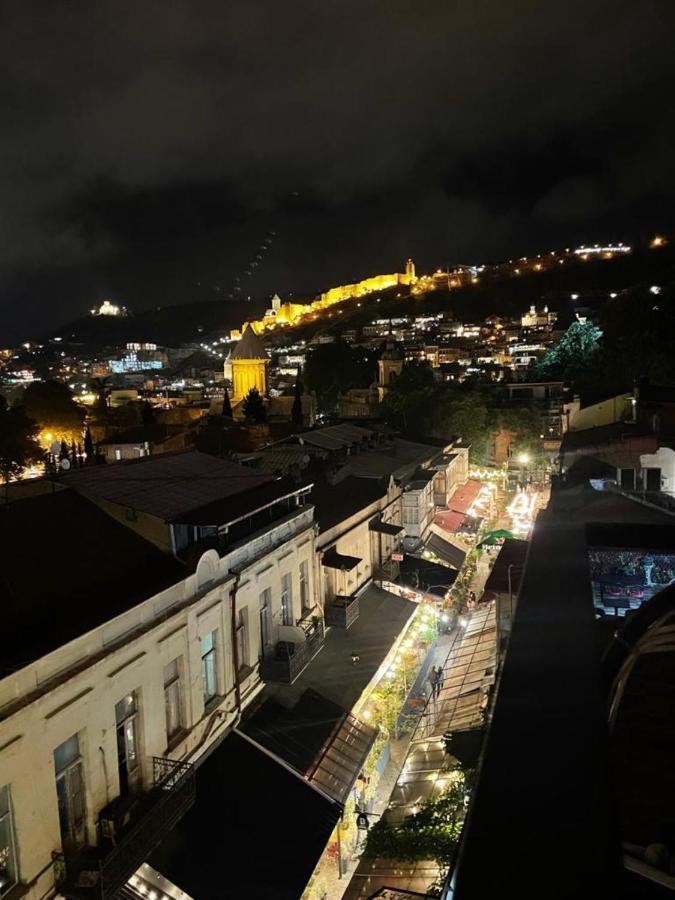 Barsuna Tbilisi Exterior photo