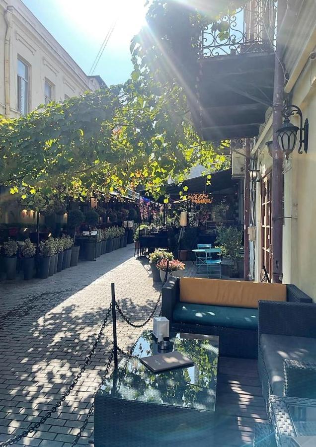 Barsuna Tbilisi Exterior photo